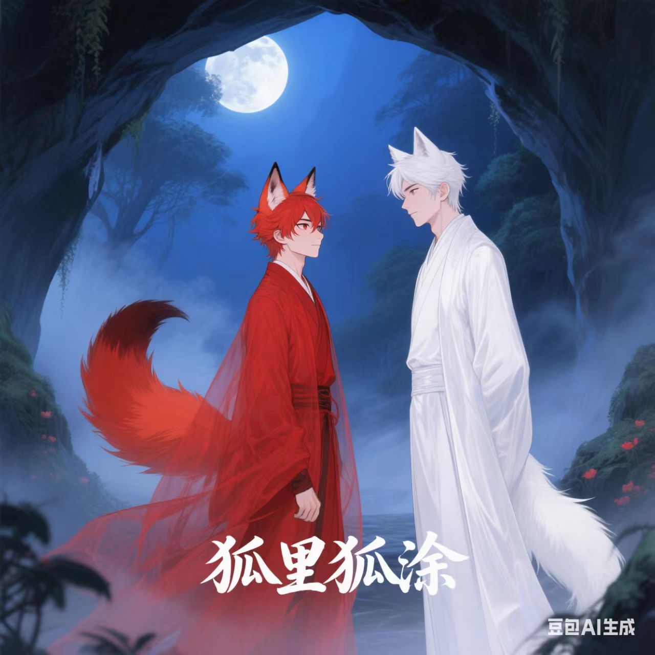 狐里狐涂爱上你