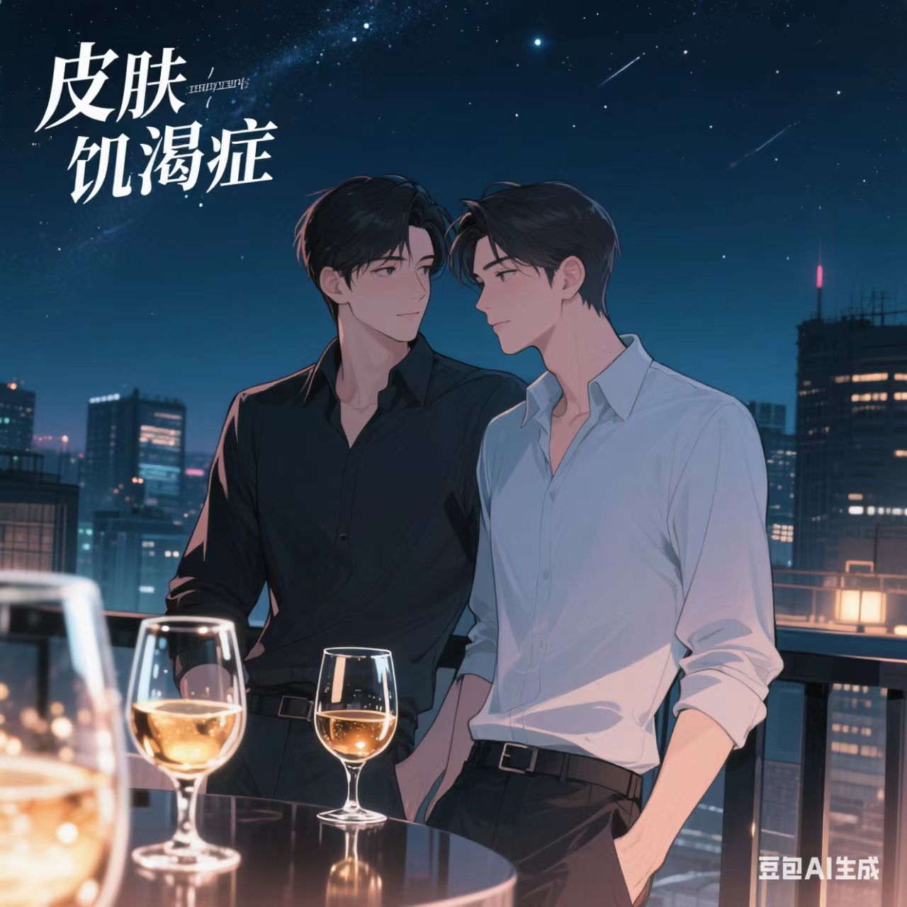 皮肤饥渴症