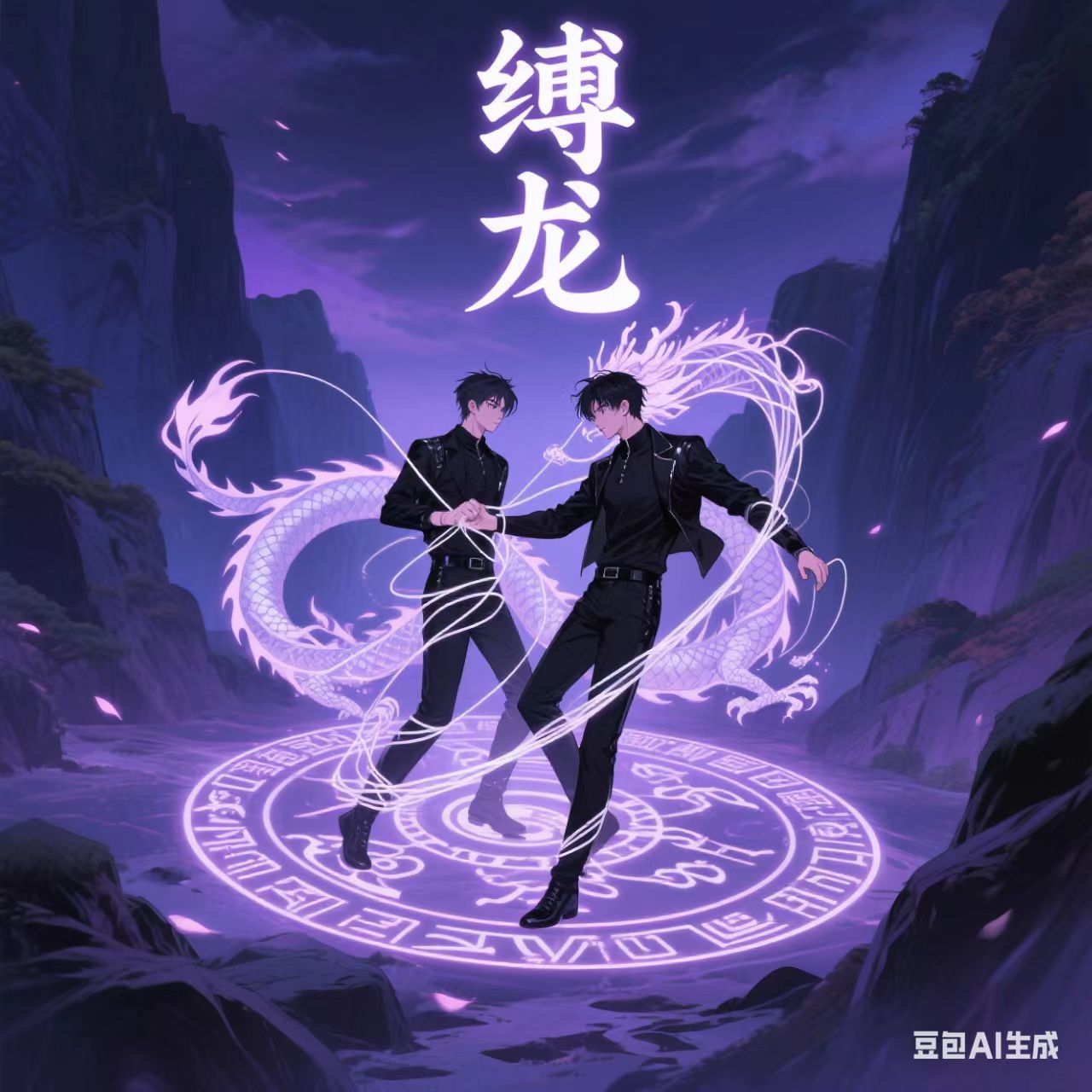 缚龙