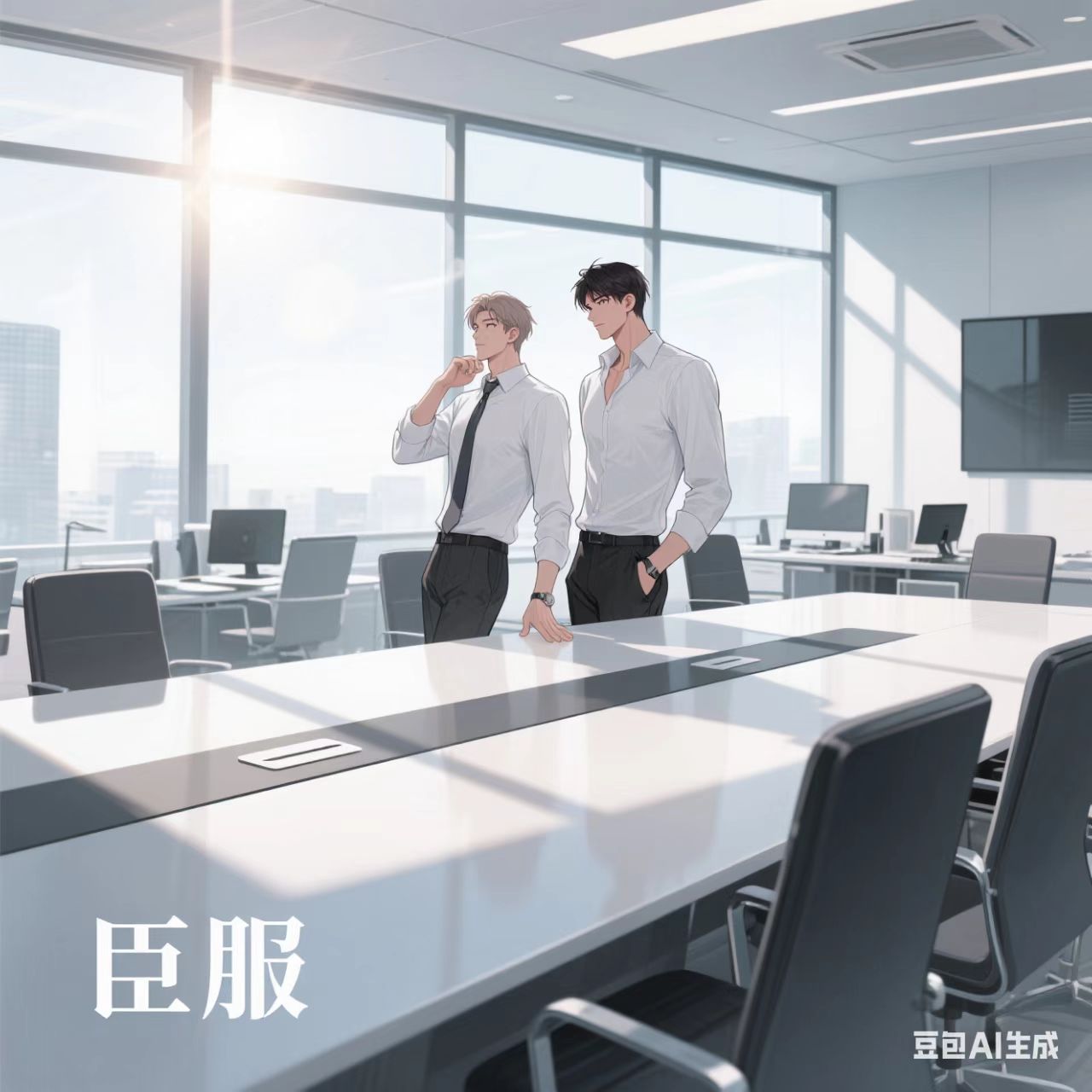 兽人ABO之臣服