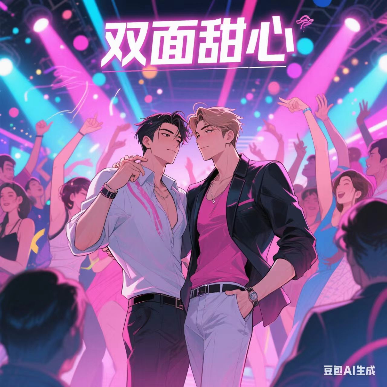 双面甜心