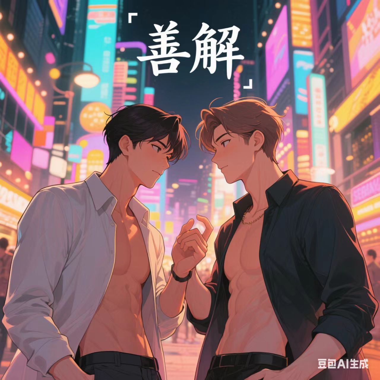 善解人衣