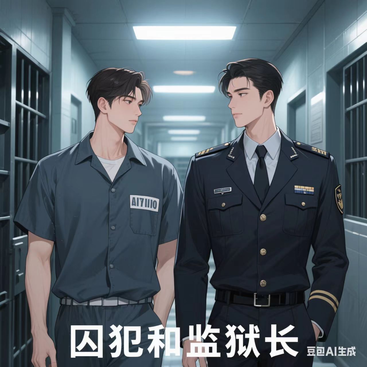 囚犯和监狱长