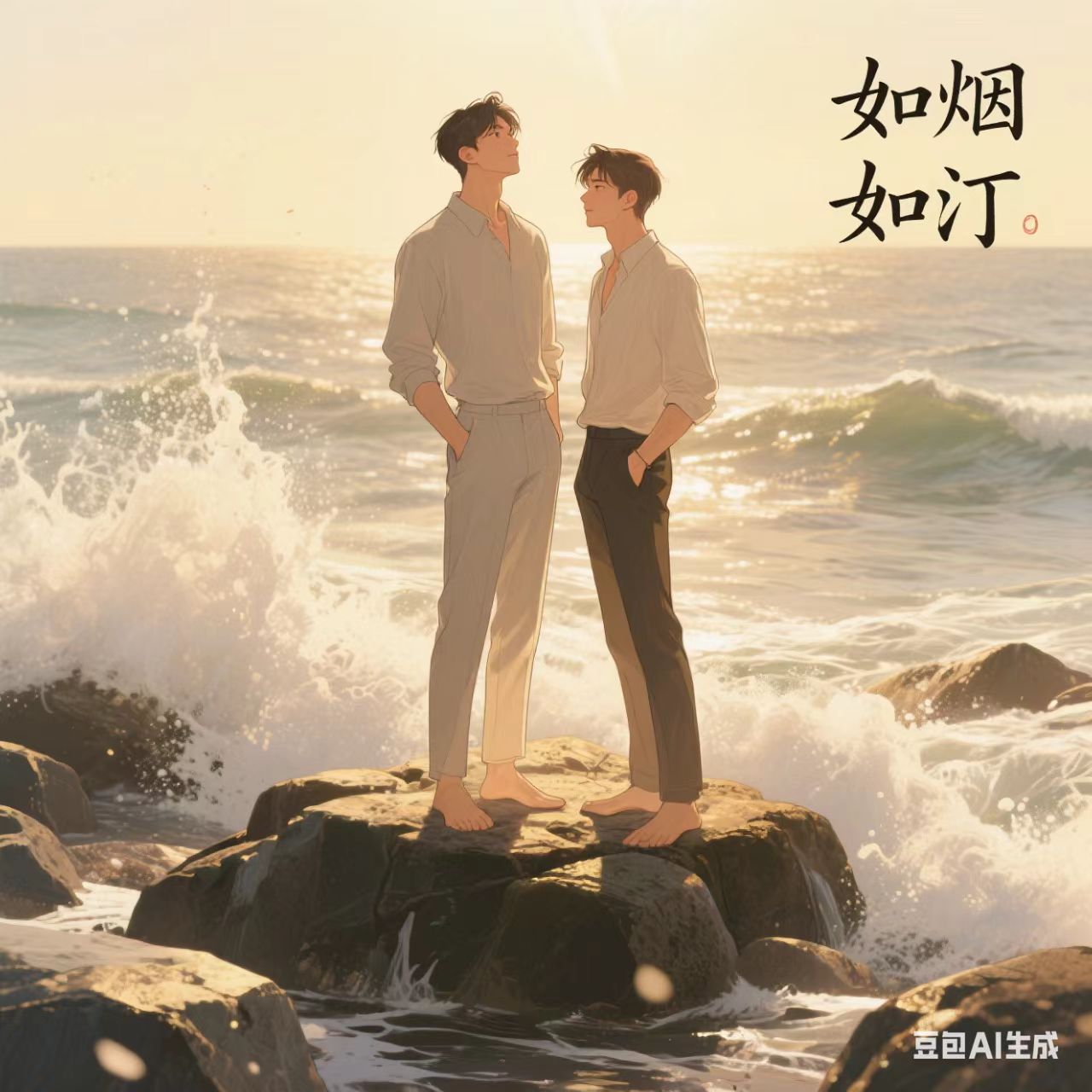 如烟如汀