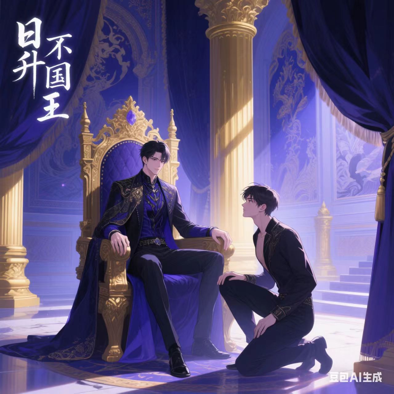 日不升国王