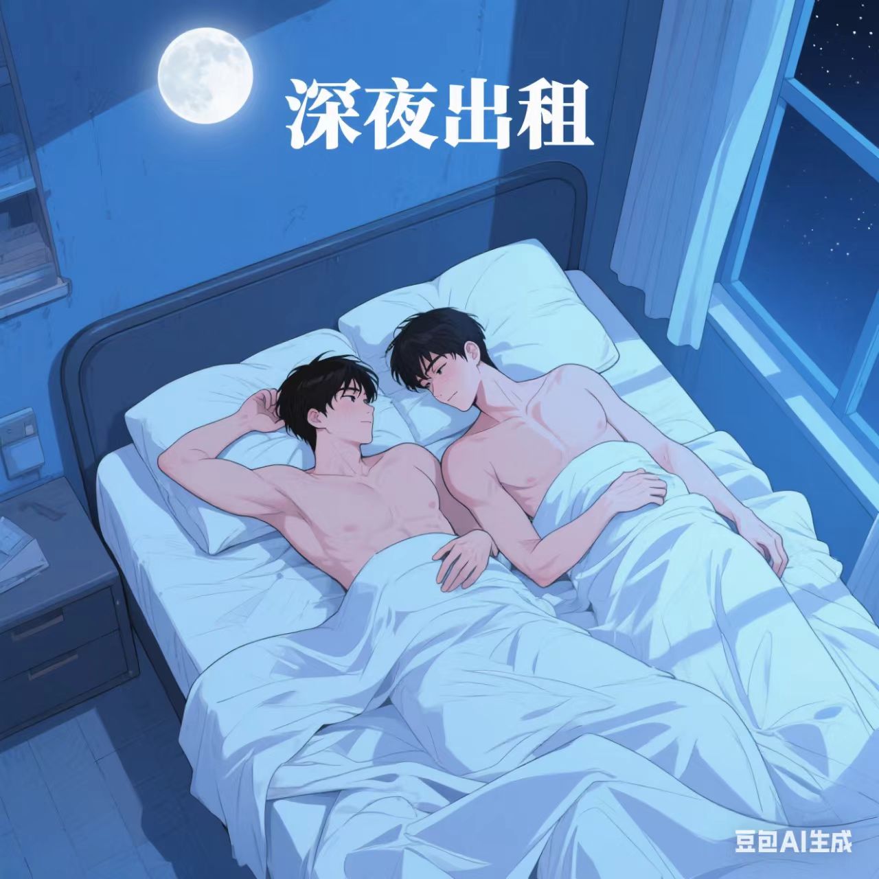 深夜“出租”