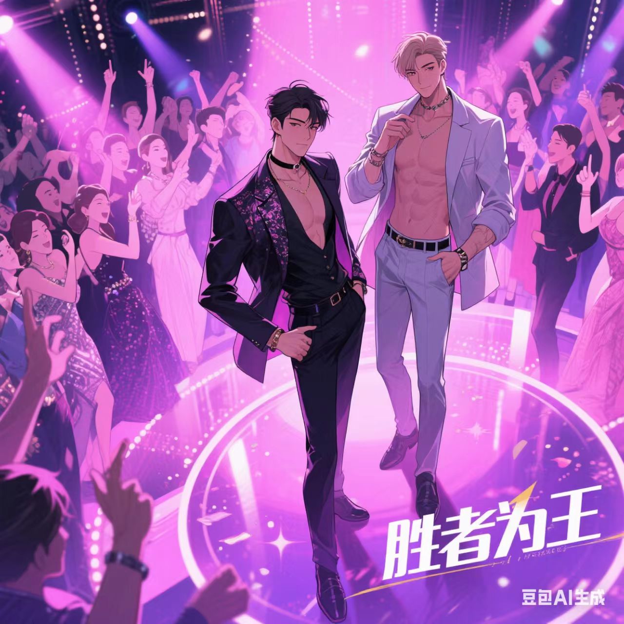 胜者为王