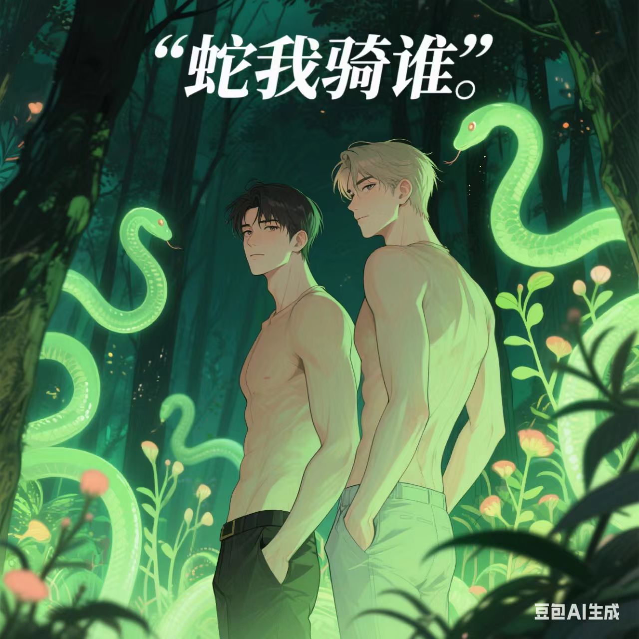 蛇我骑谁