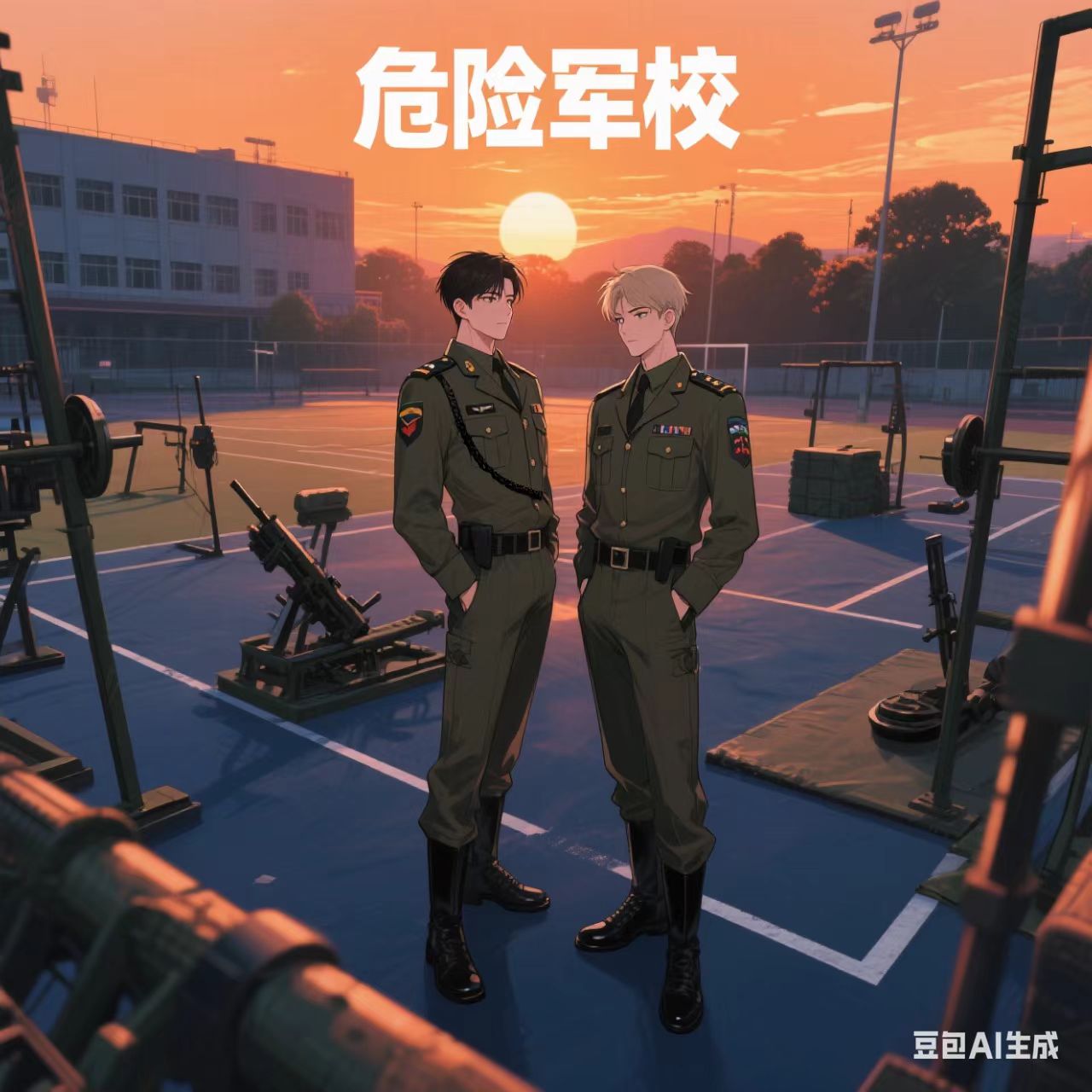 危险军校