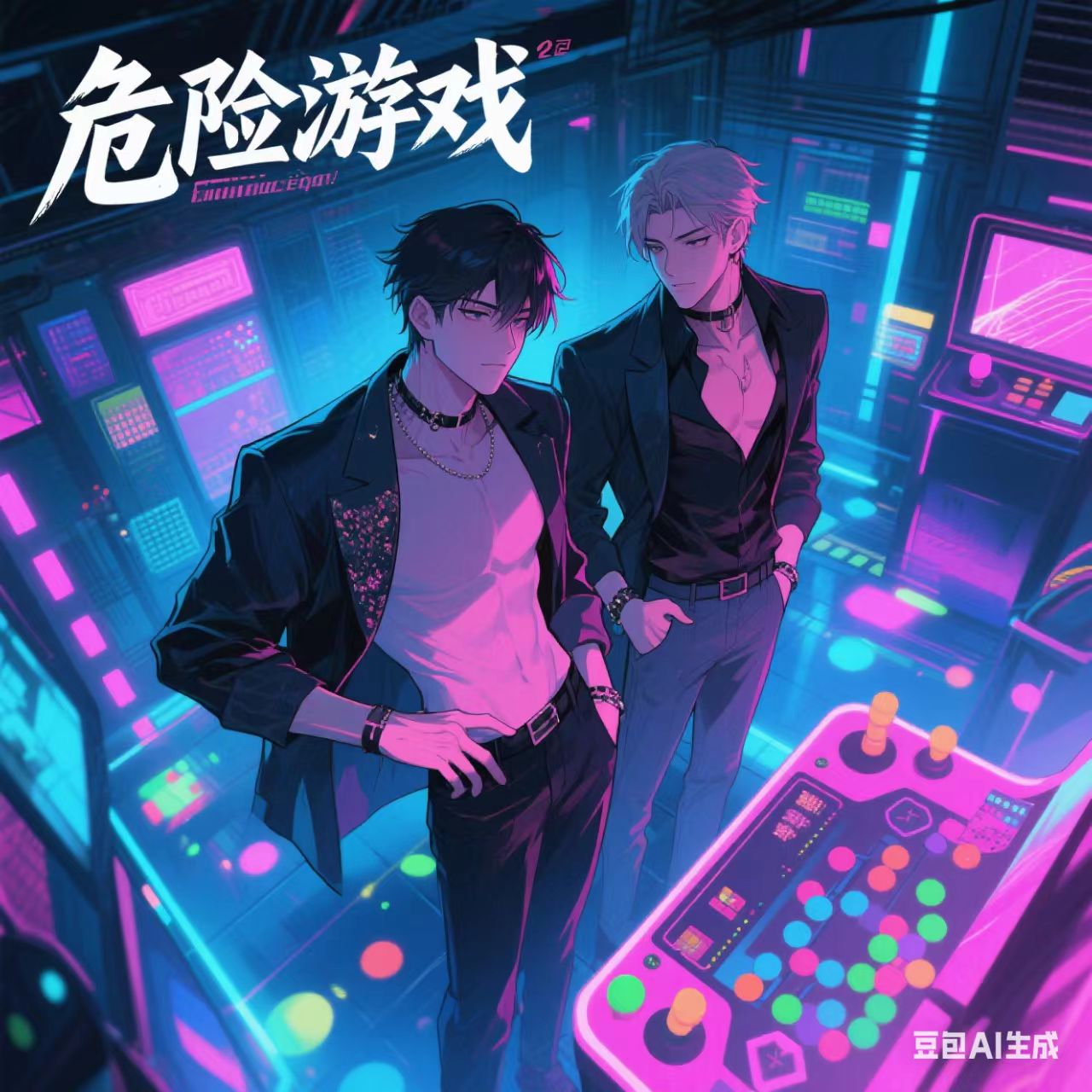 危险游戏