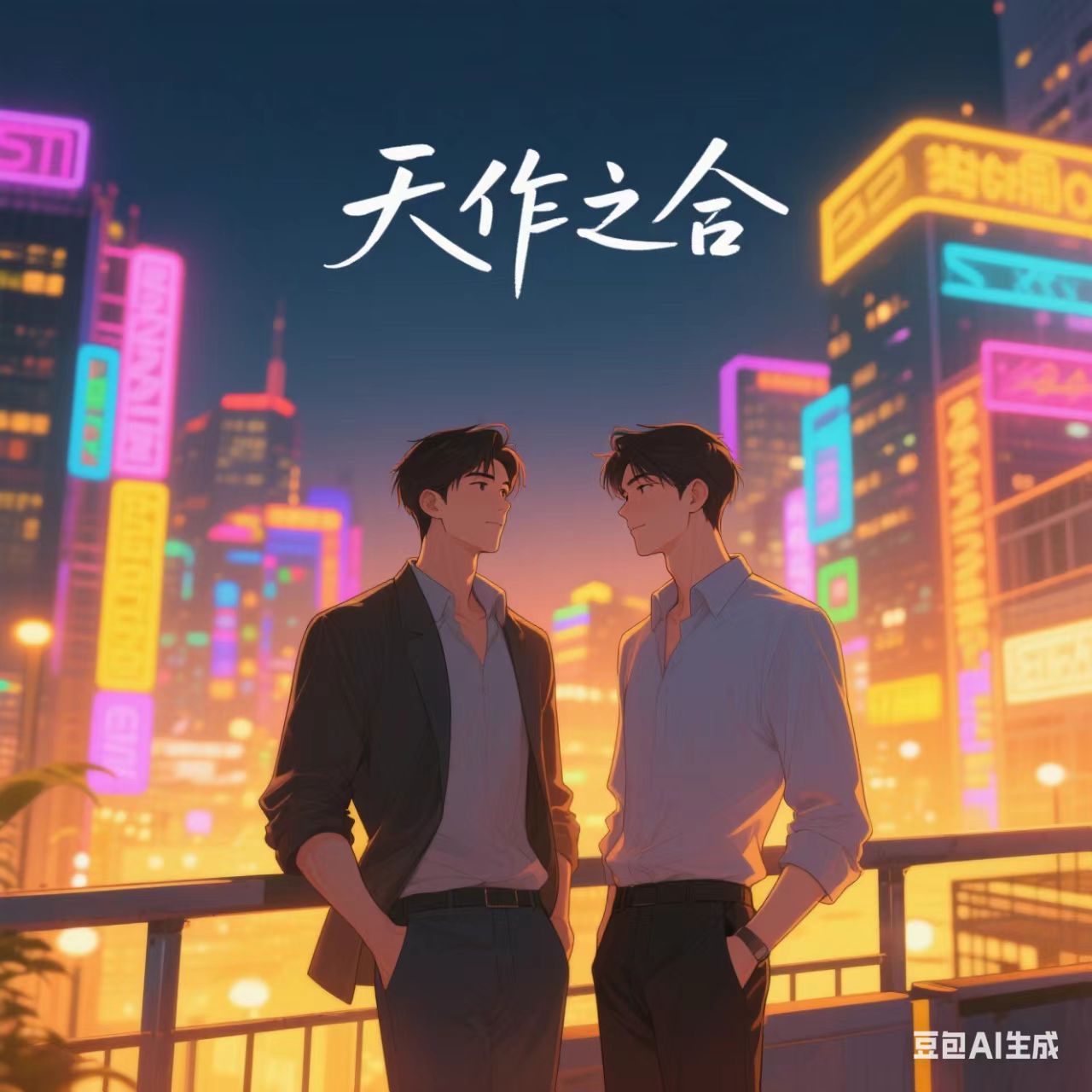 天作之合