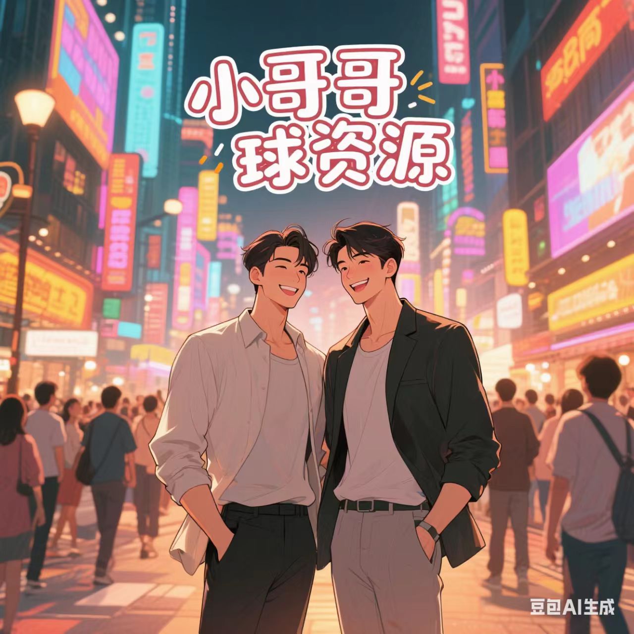 小哥哥球资源