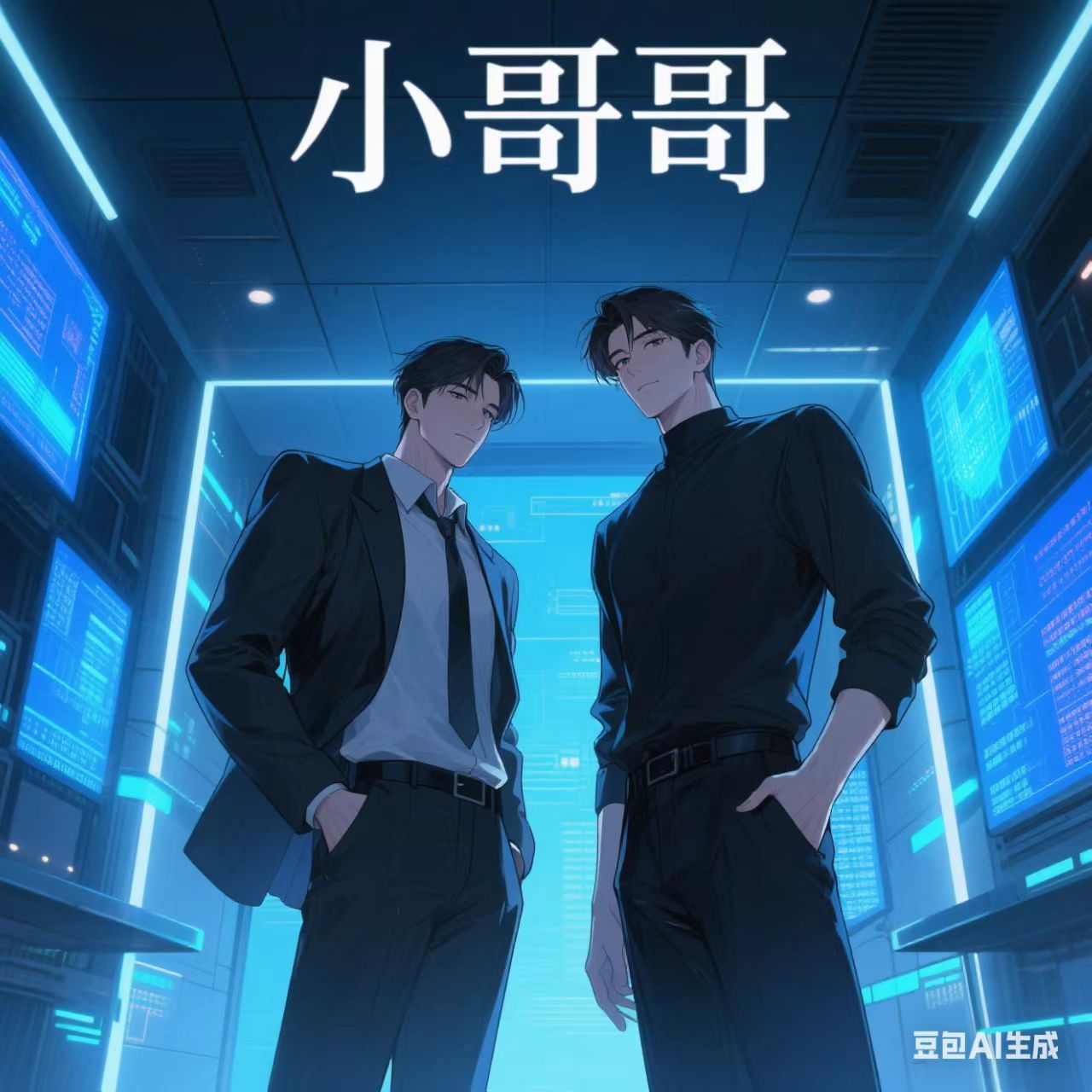 小哥哥睡粉嘛？