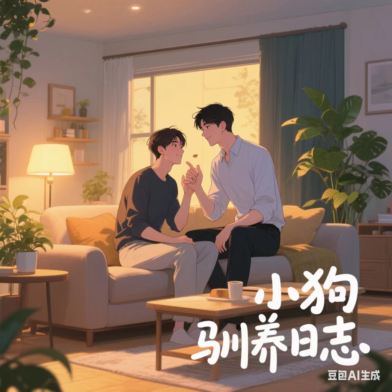 小狗驯养日志