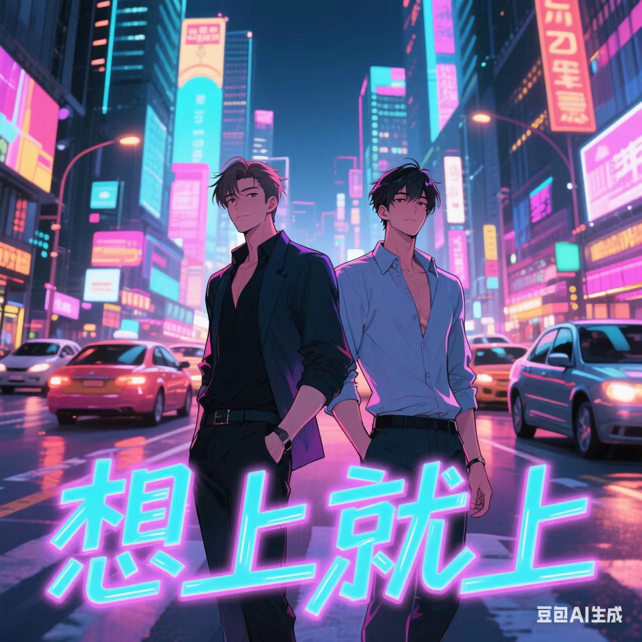 想上就上