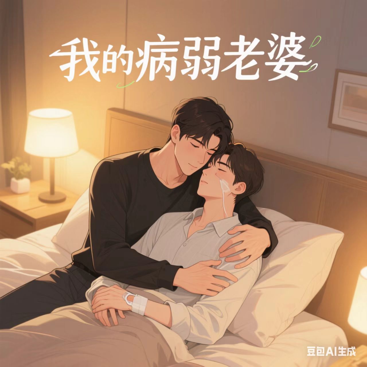 我的病弱老婆