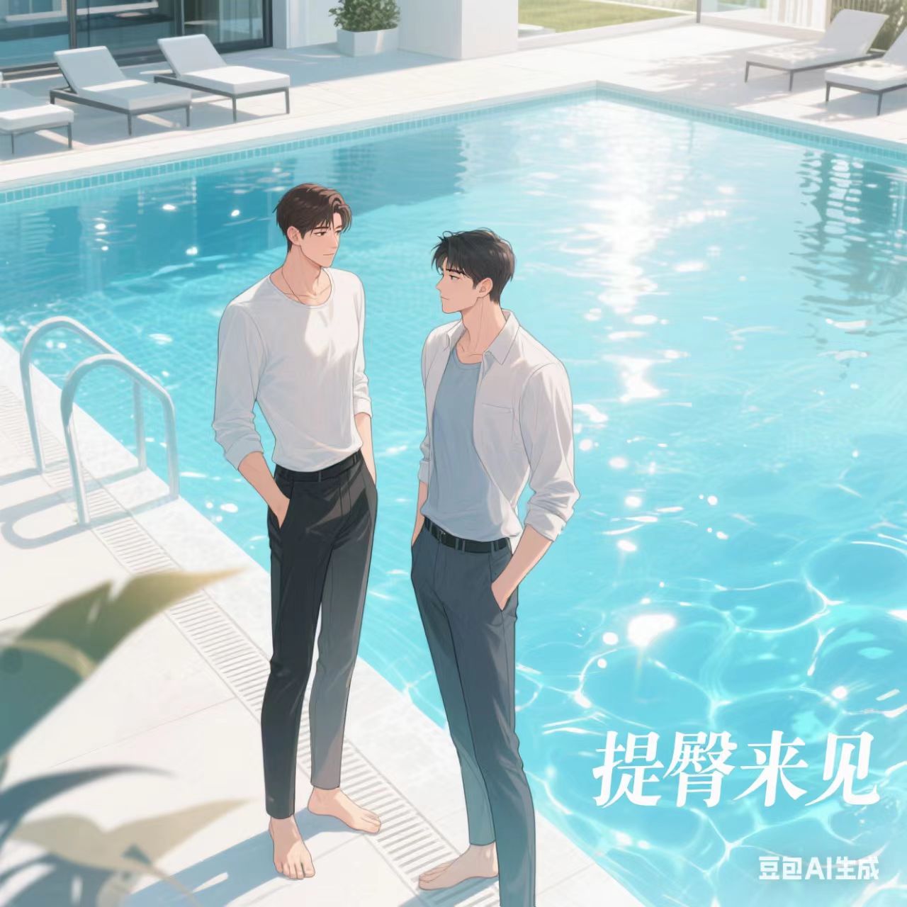 提臀来见