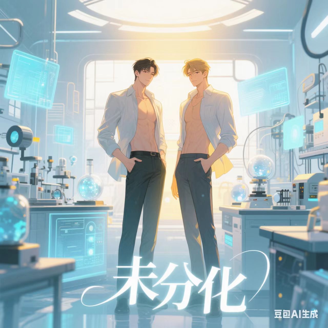 未分化