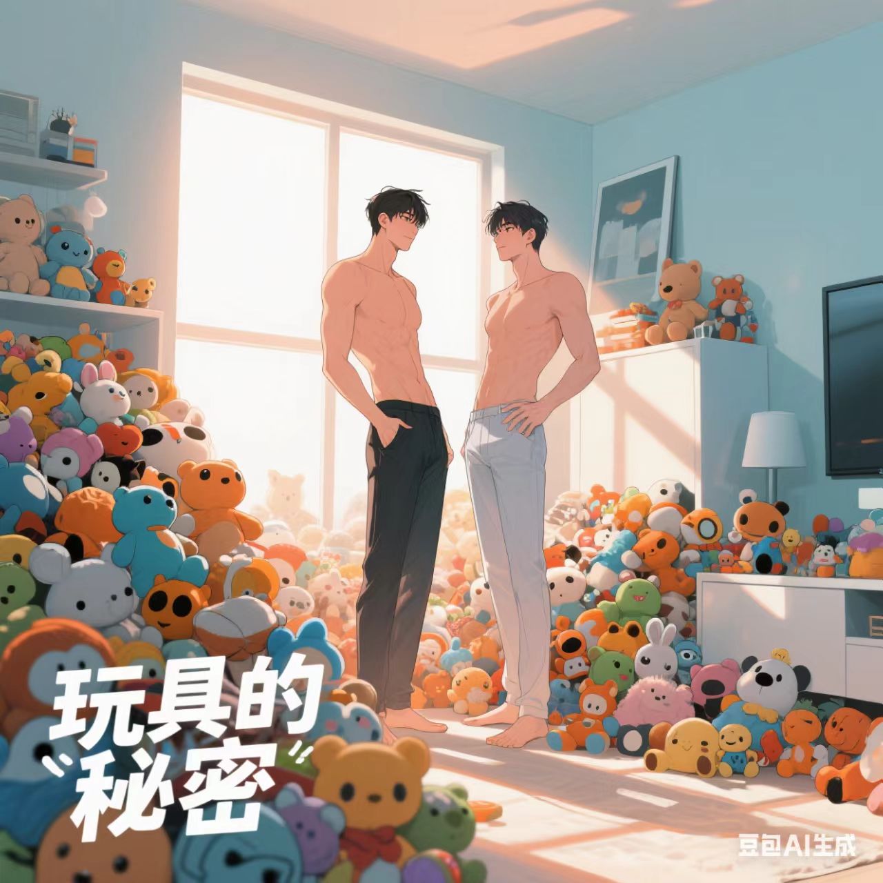 玩具的秘密