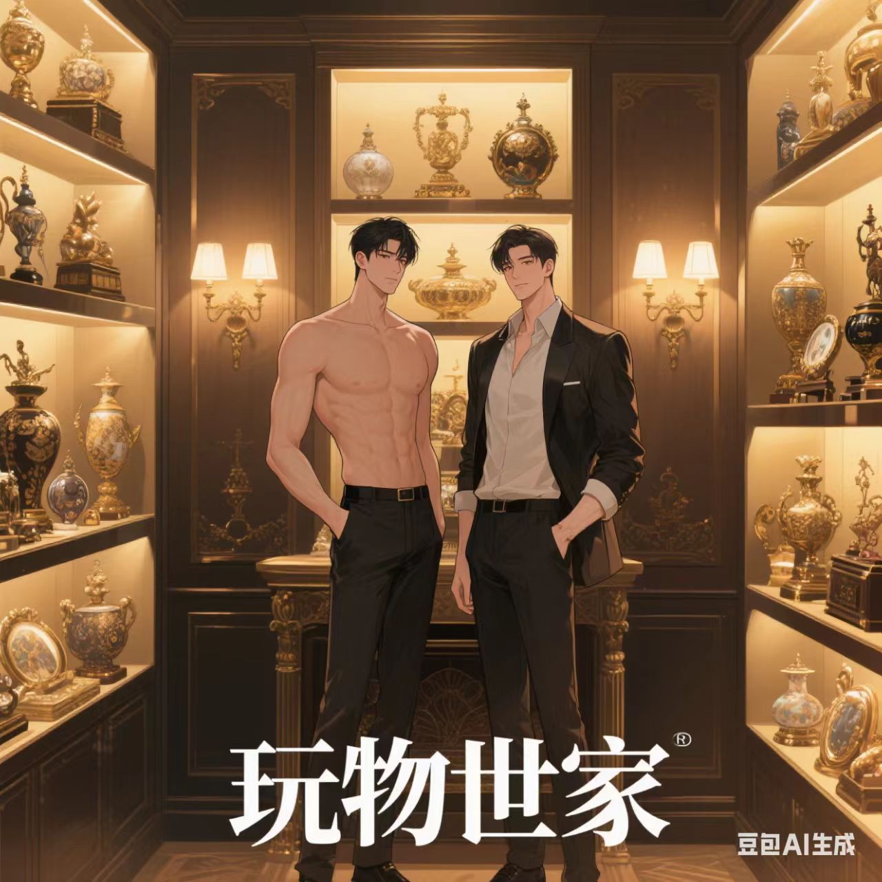 玩物世家