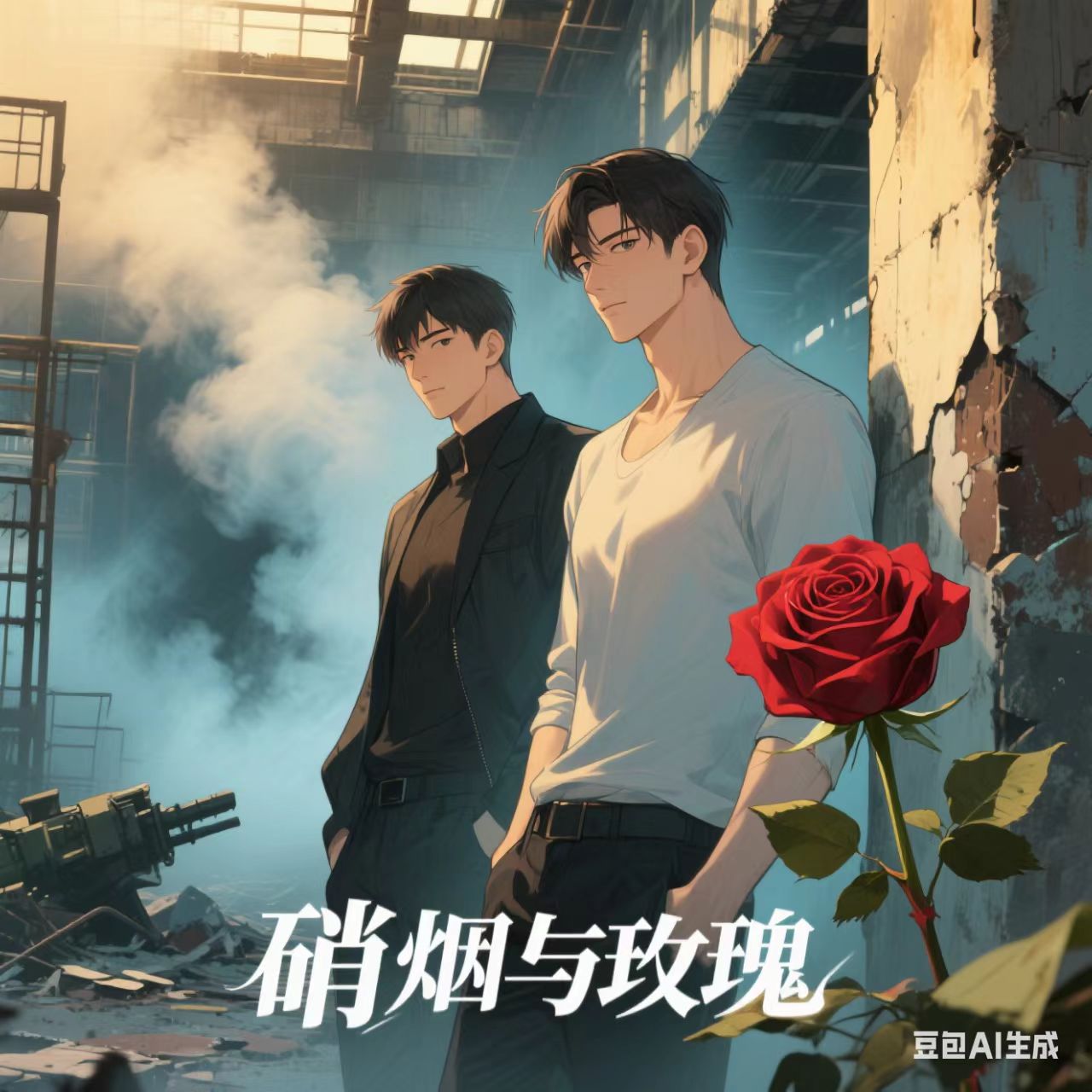 硝烟与玫瑰