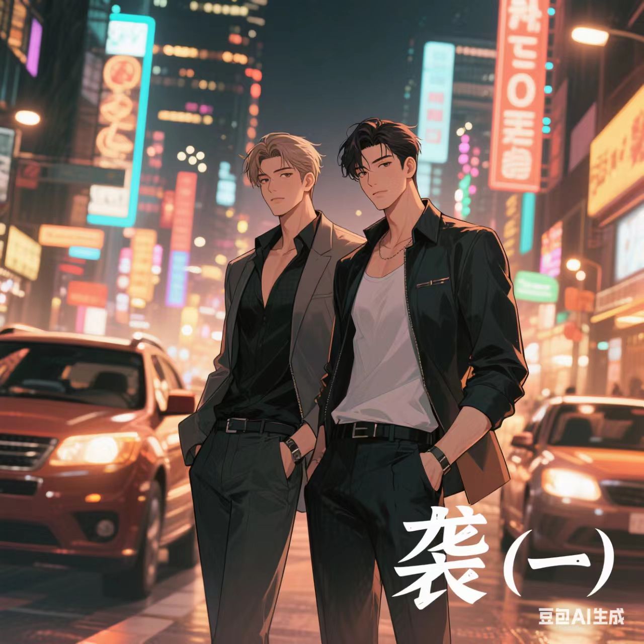 袭警（一）
