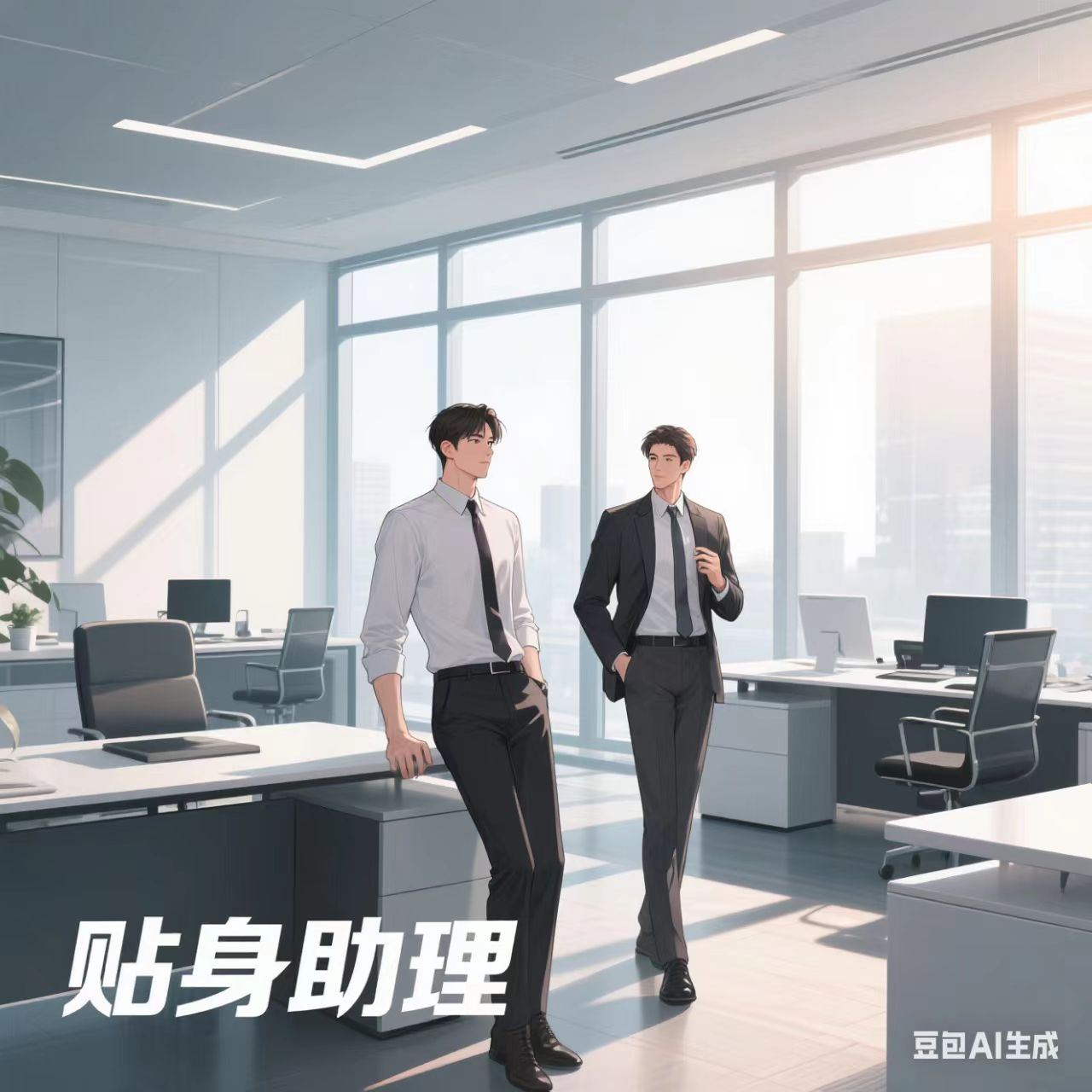 贴身助理