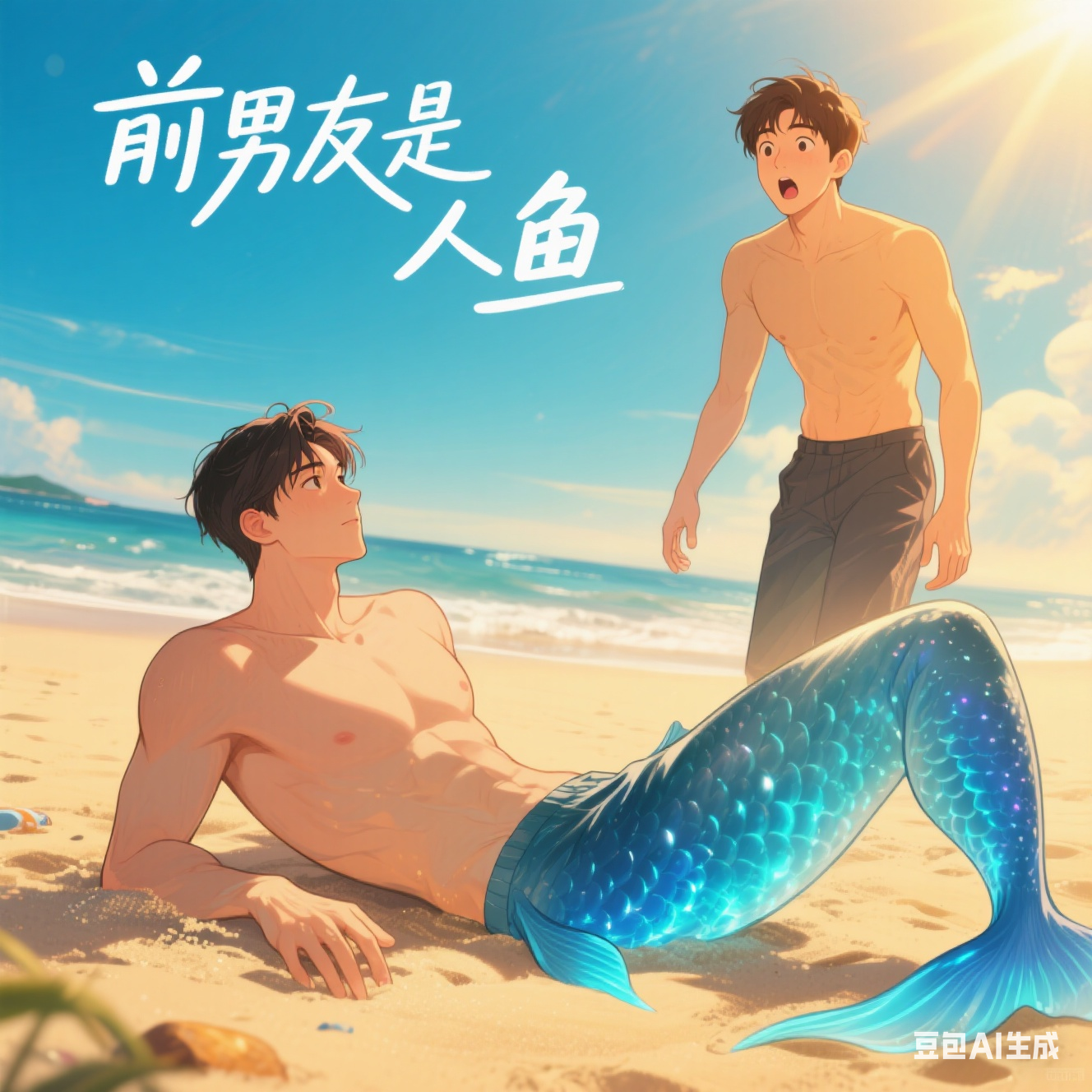 前男友是人鱼