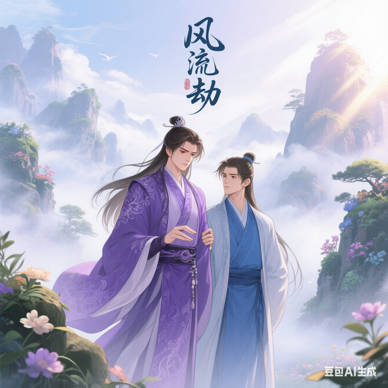风流劫/纨绔