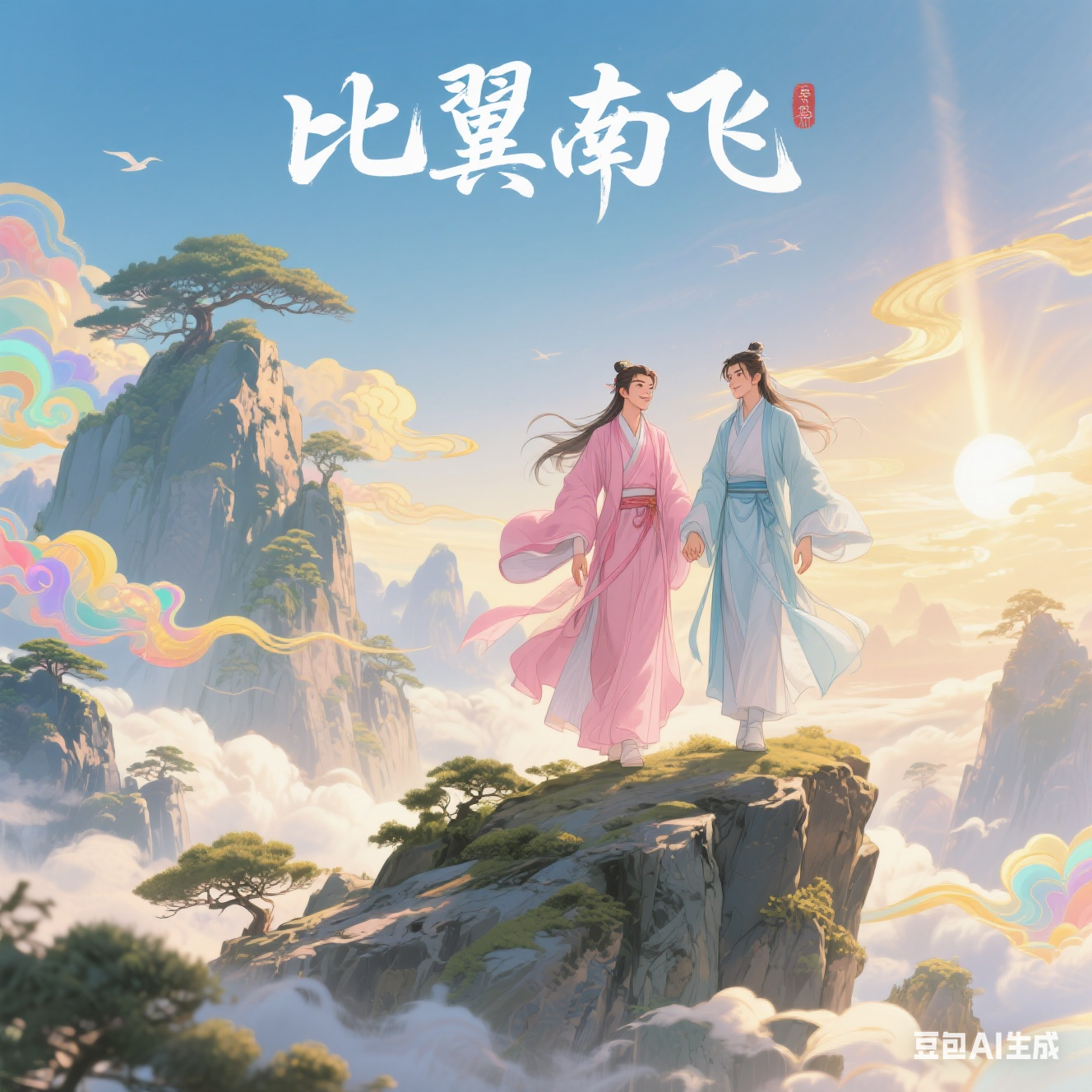 比翼南飞