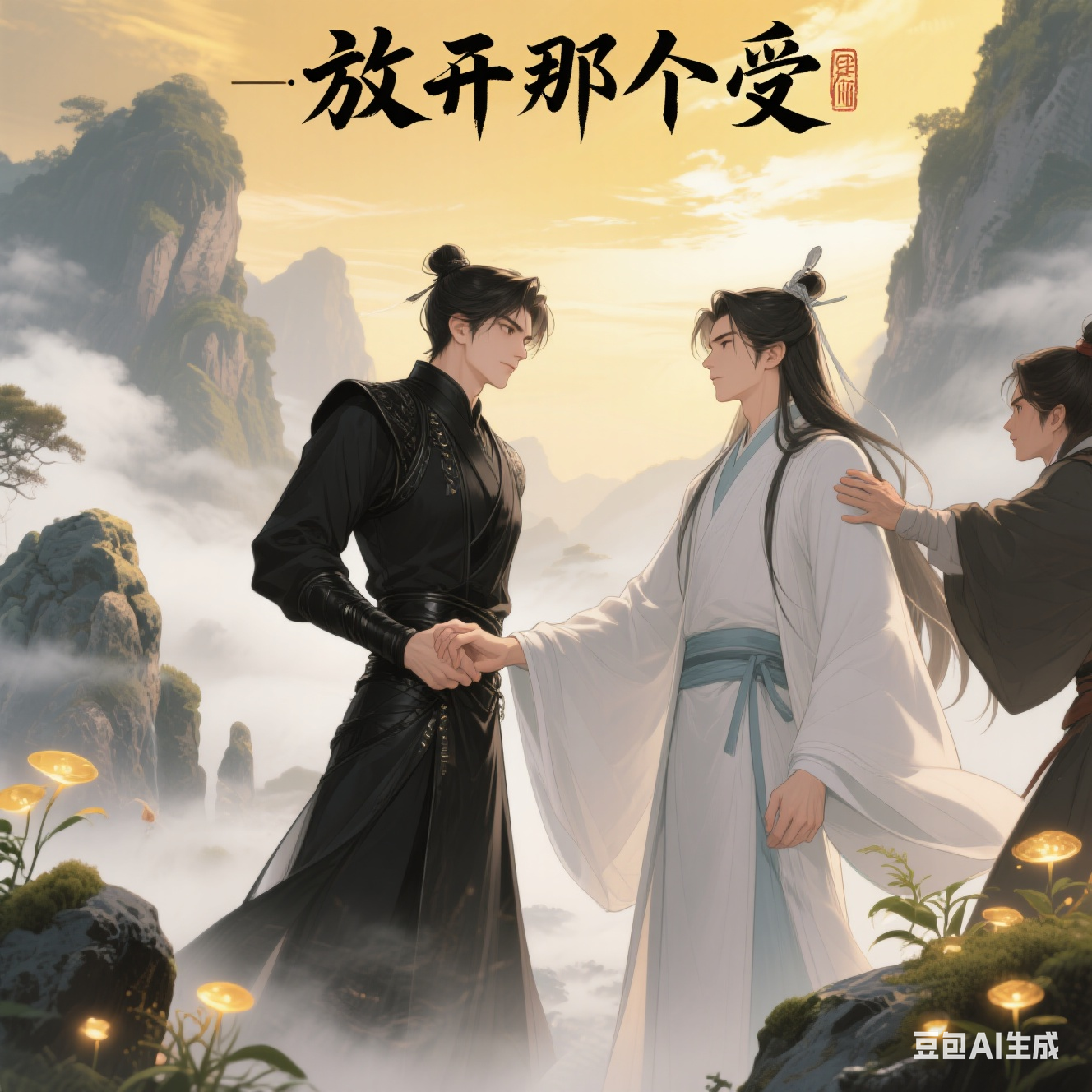 放开那个受