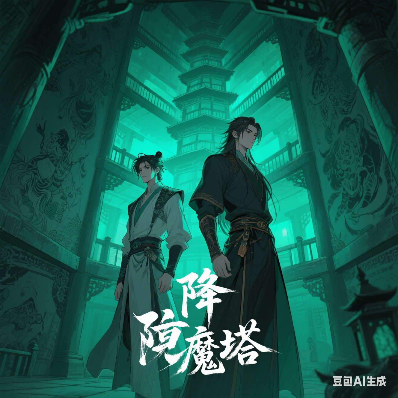 降魔塔