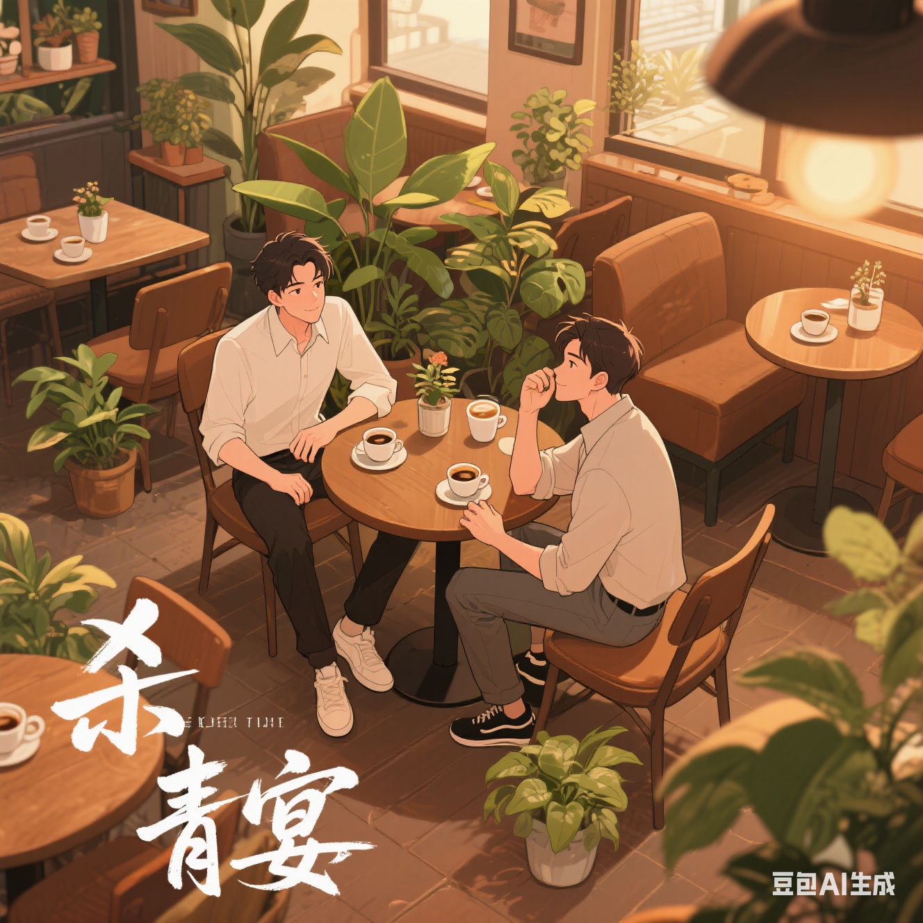 杀青宴