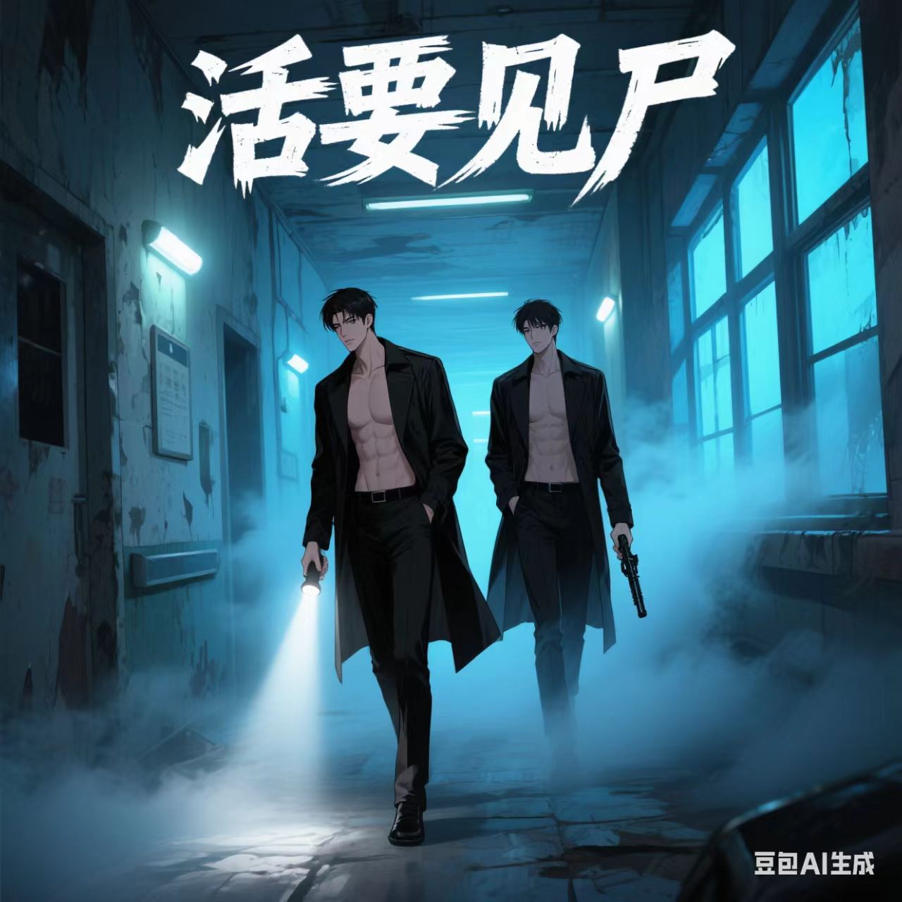 活要见尸