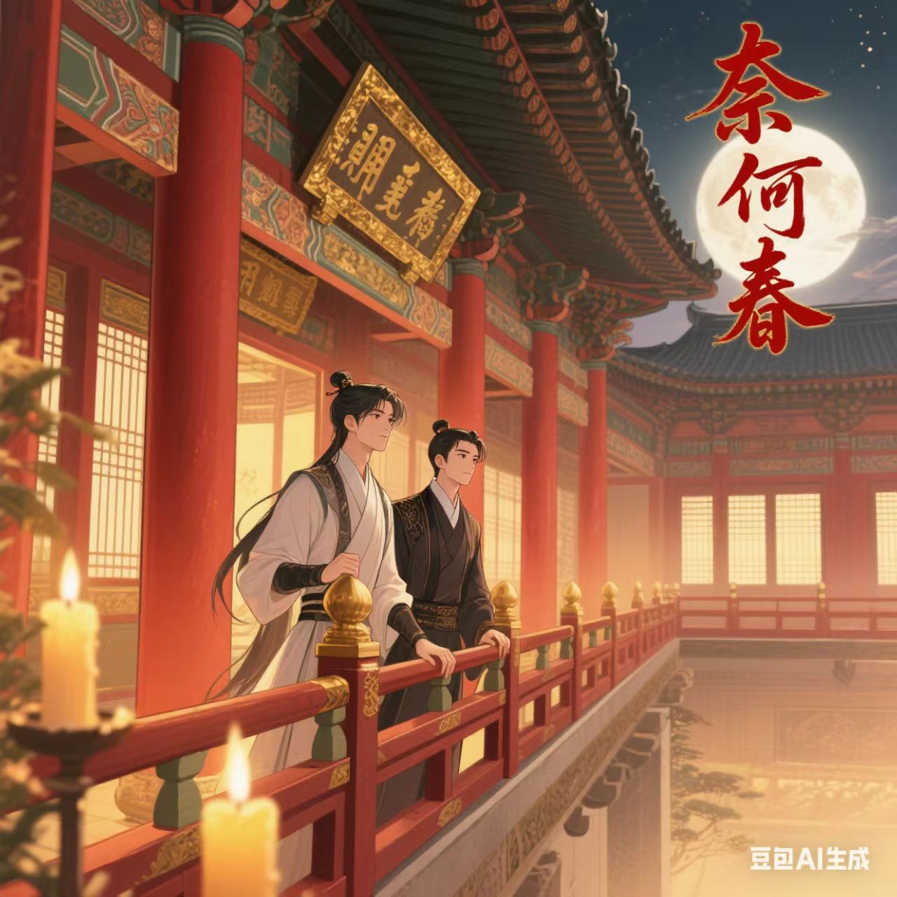 奈何春
