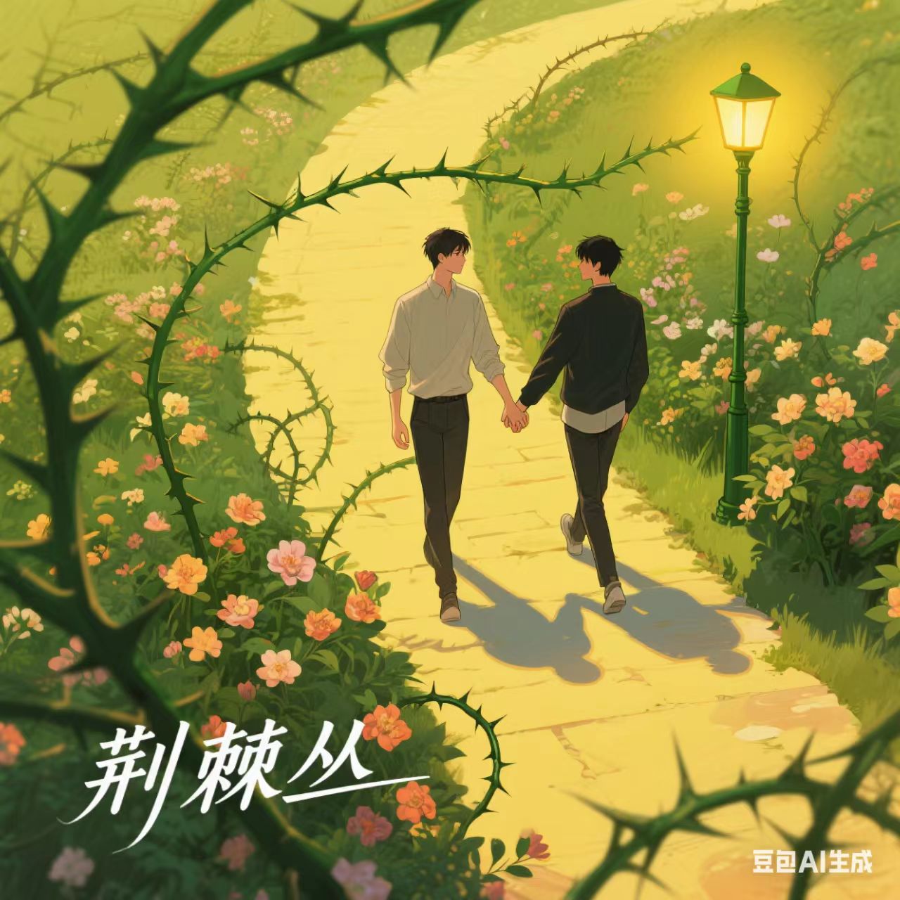 荆棘丛