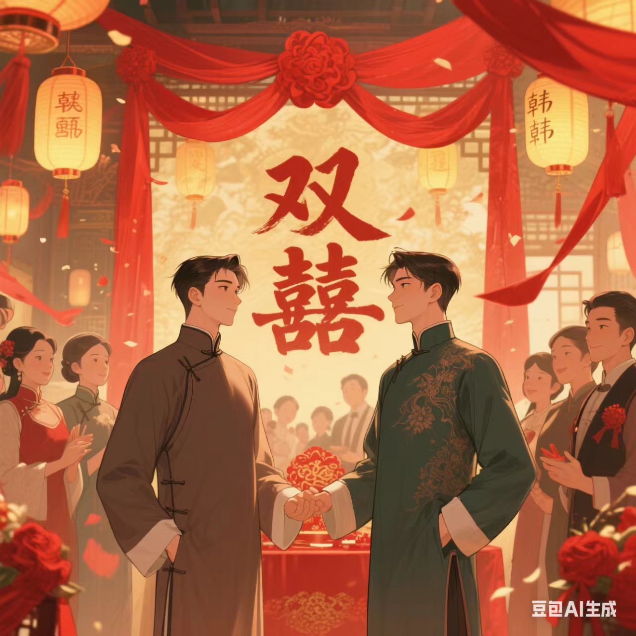 双囍