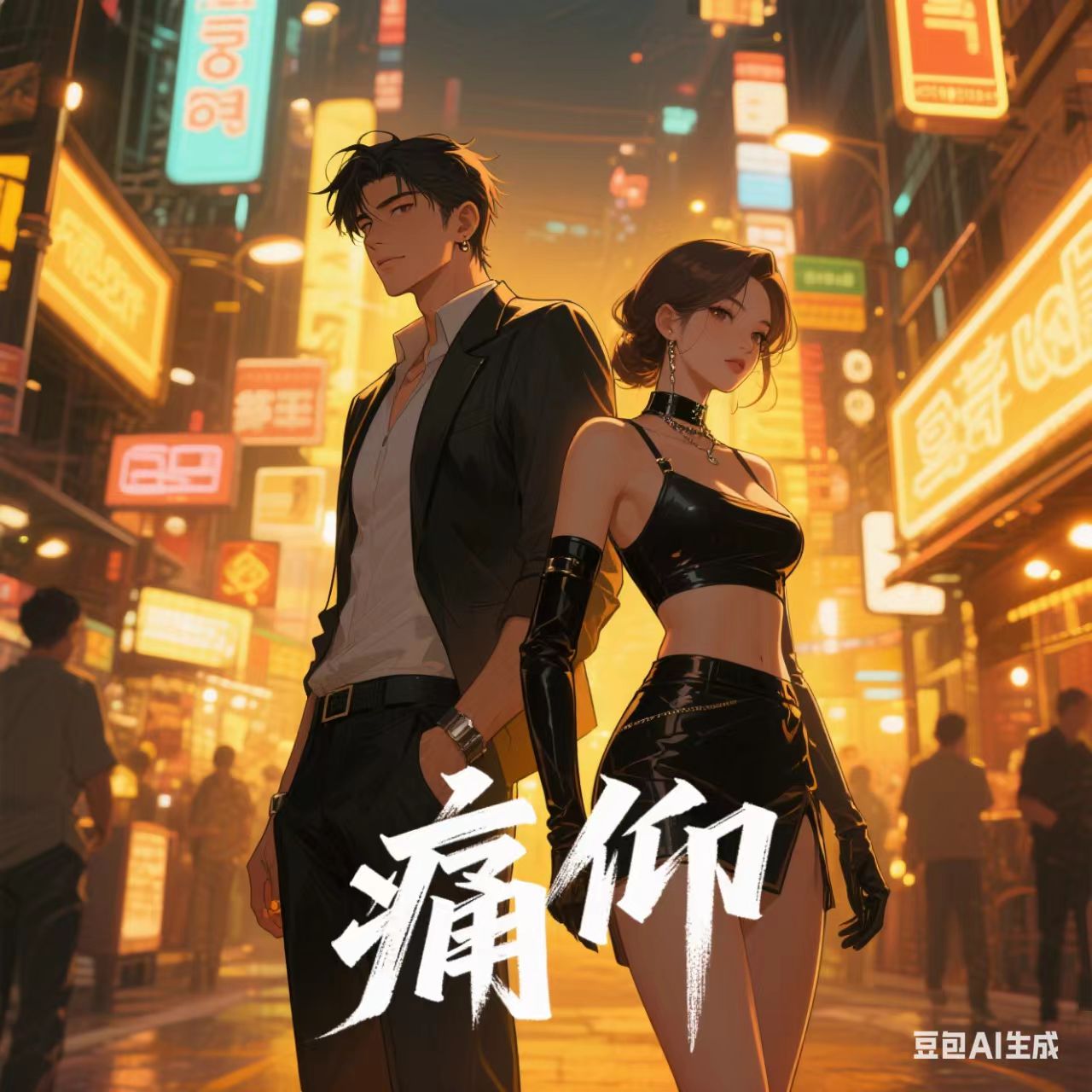 痛仰