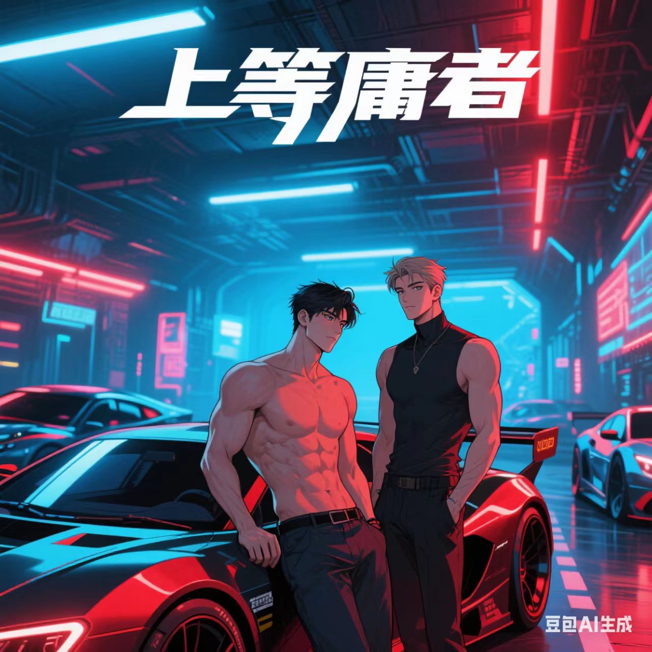 上等庸者