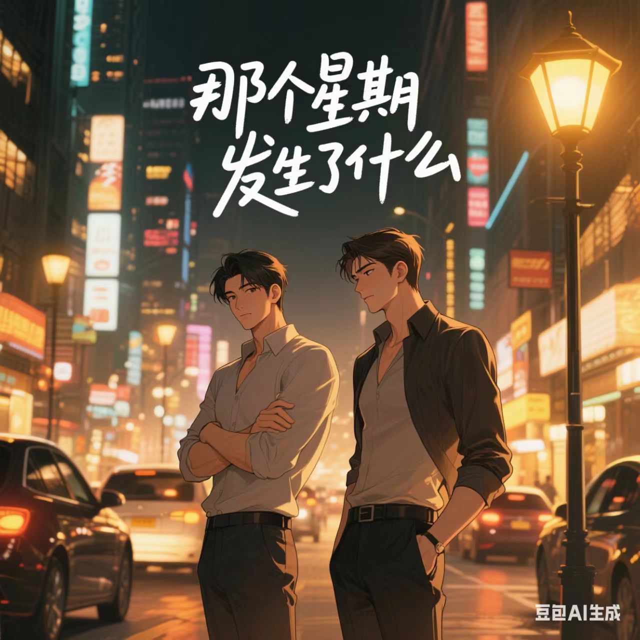 那个星期发生了什么