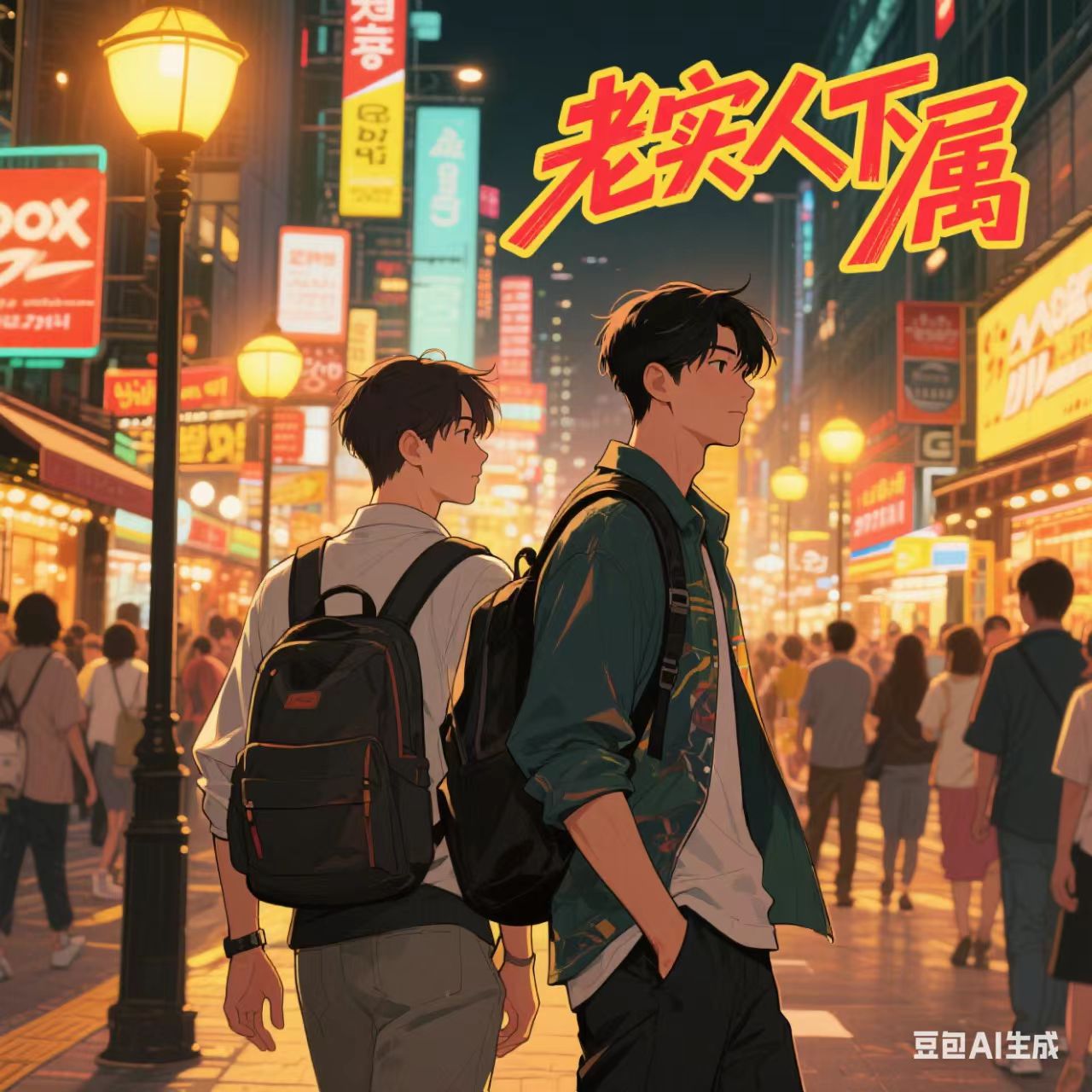 直播网黄是老实人下属