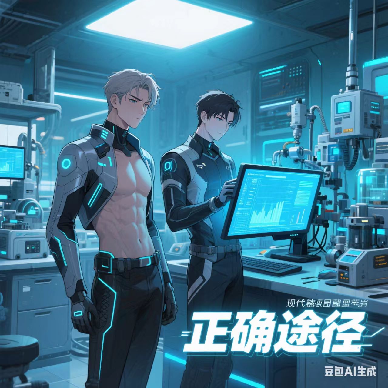 爽文升级的正确途径
