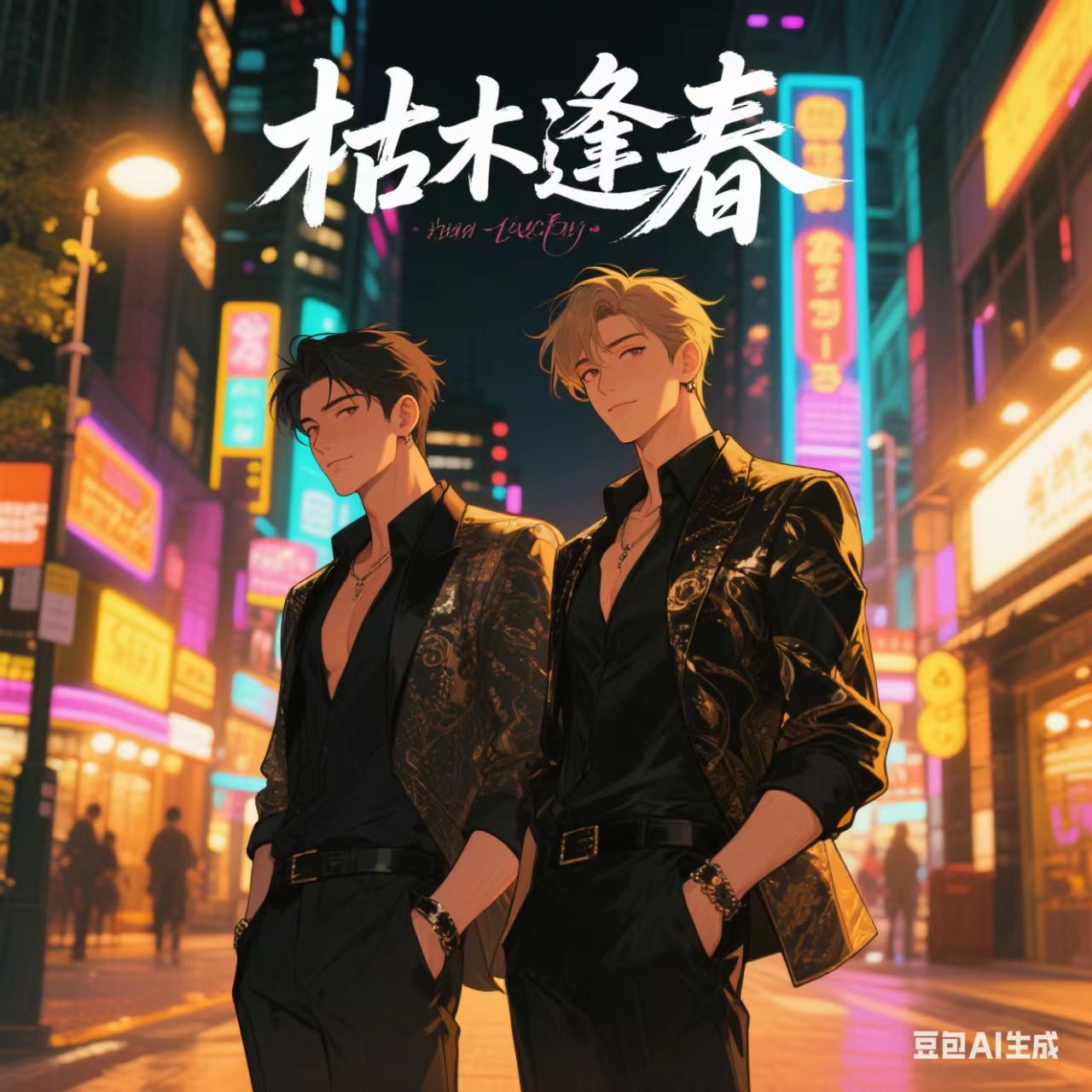 枯木逢春