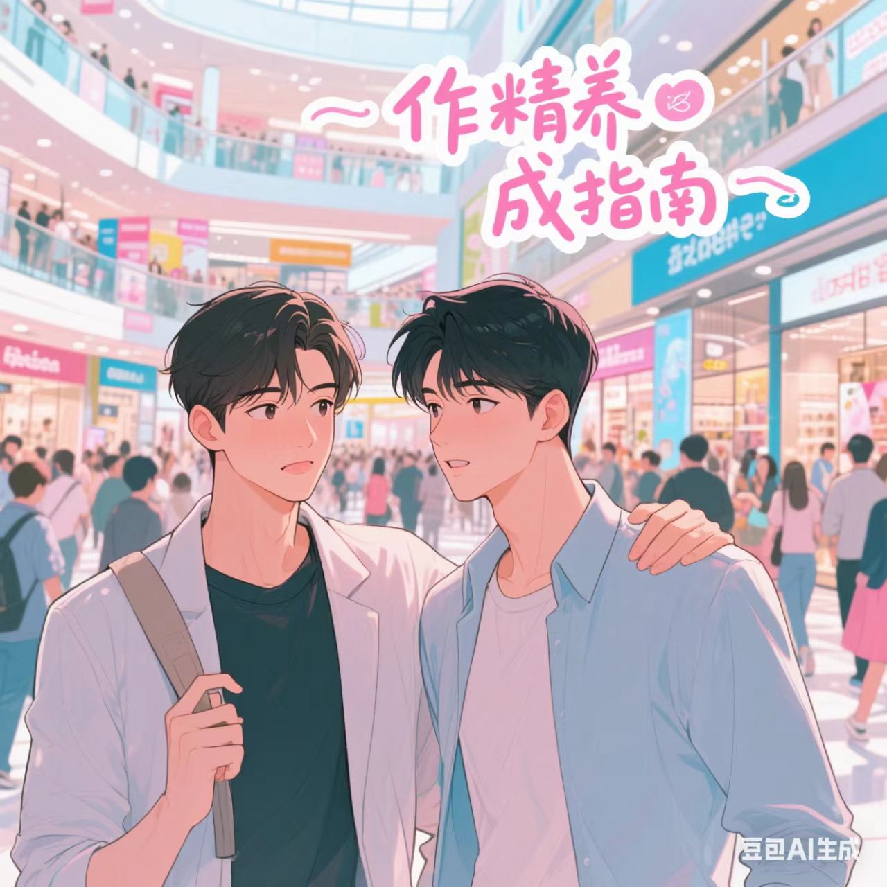 作精养成指南