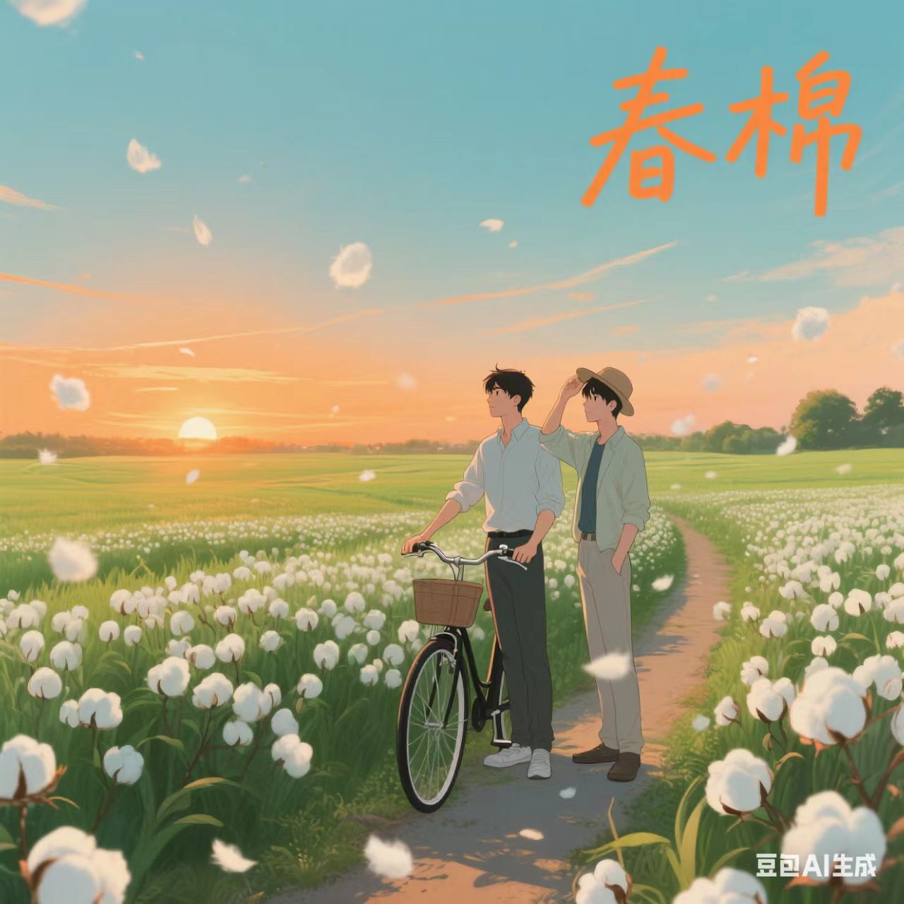 春绵