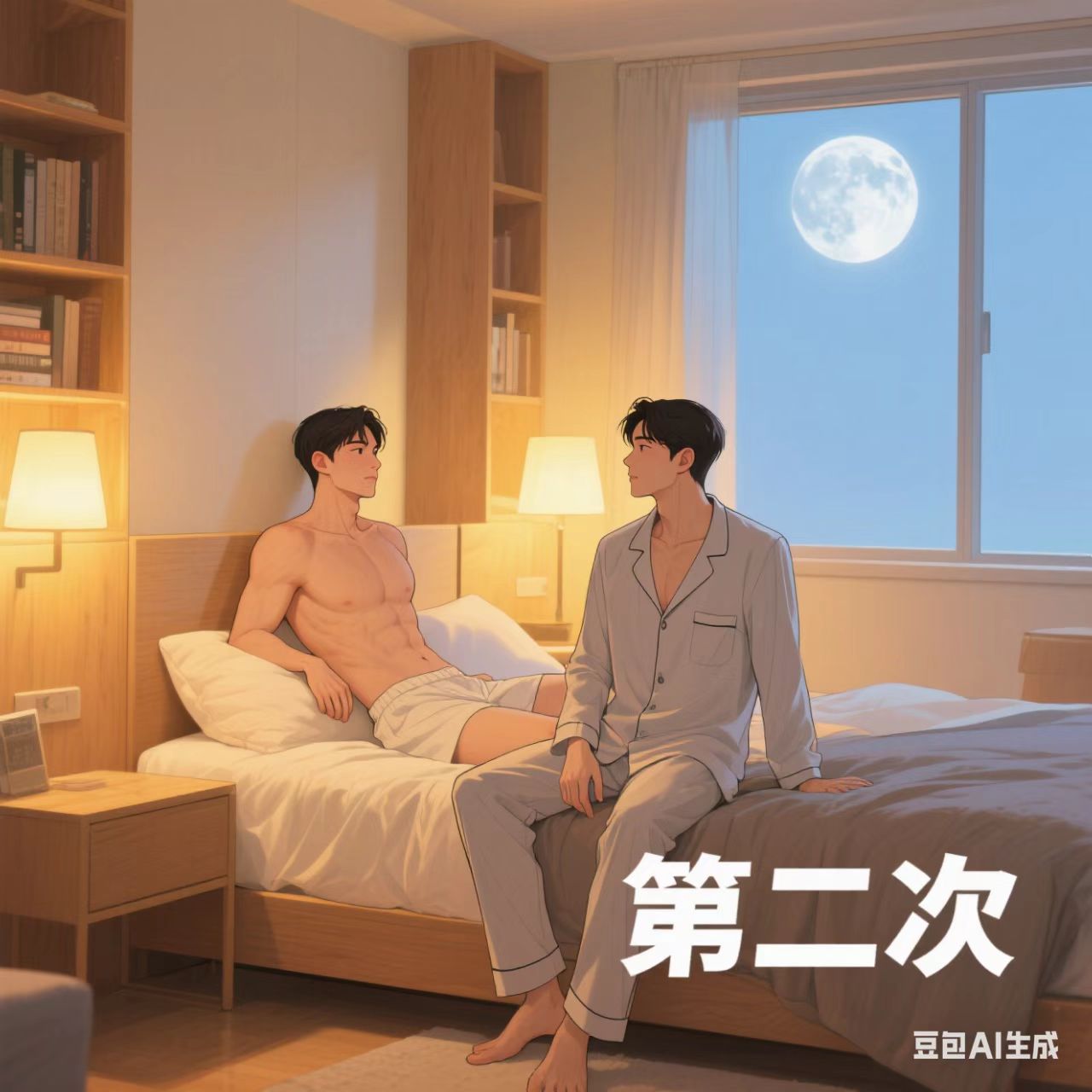 第二次