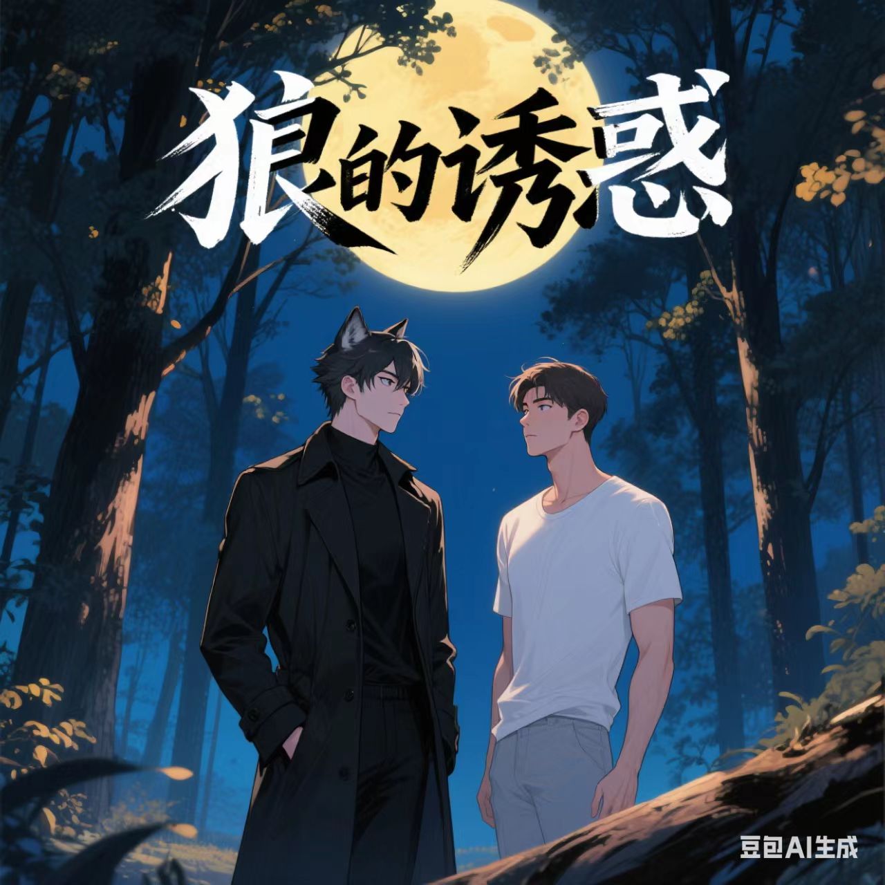狼的诱惑
