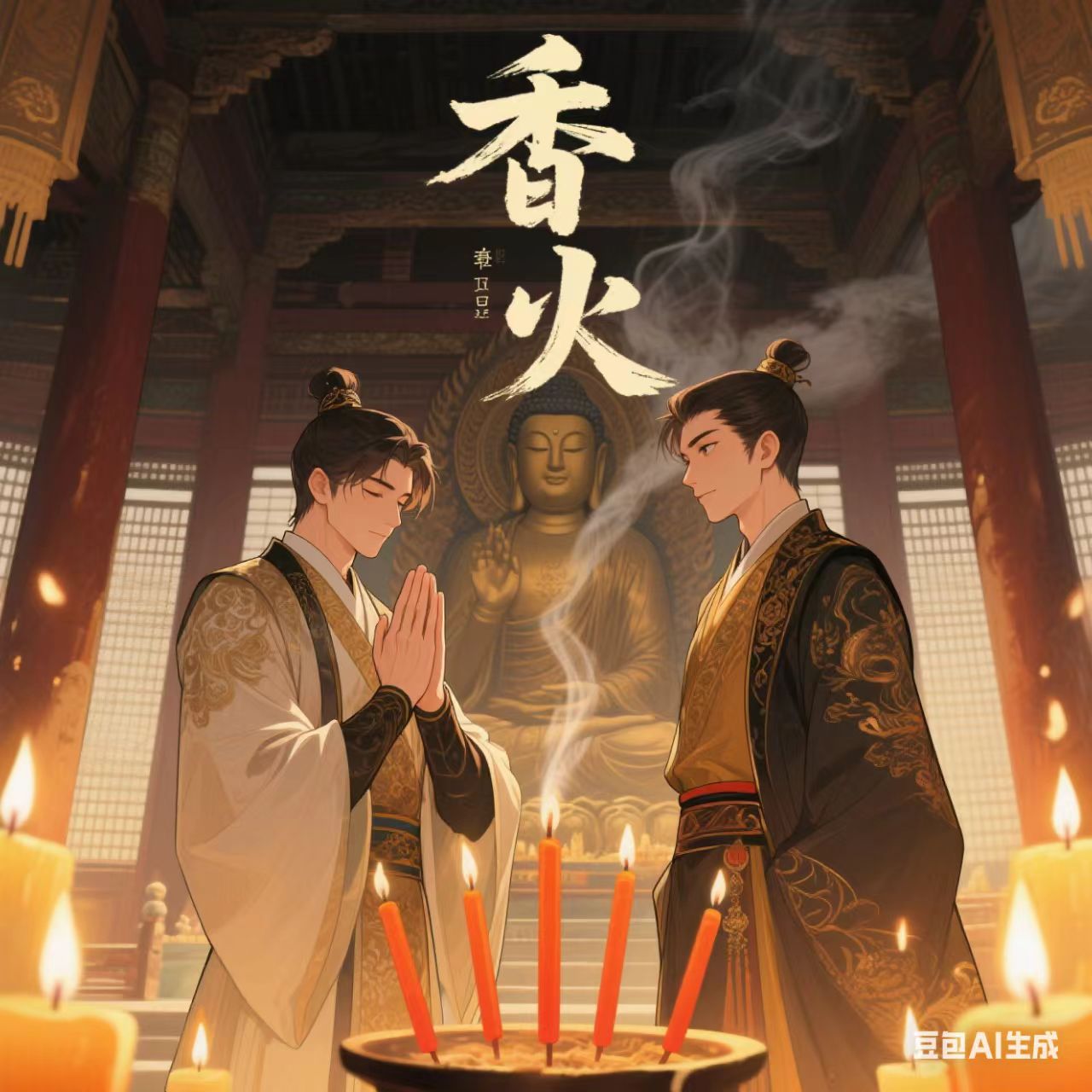 香火