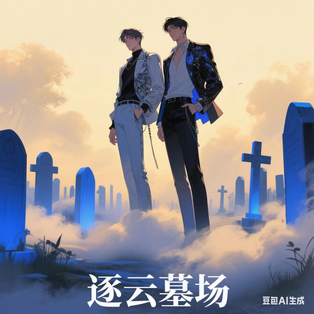 逐云墓场
