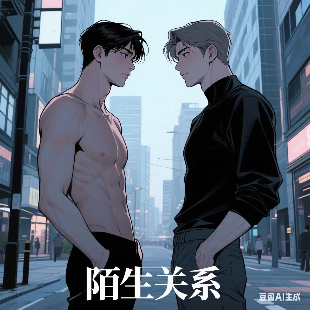 陌生关系